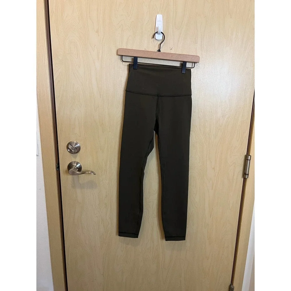 Lululemon Wunder Train High-Rise Tight 25